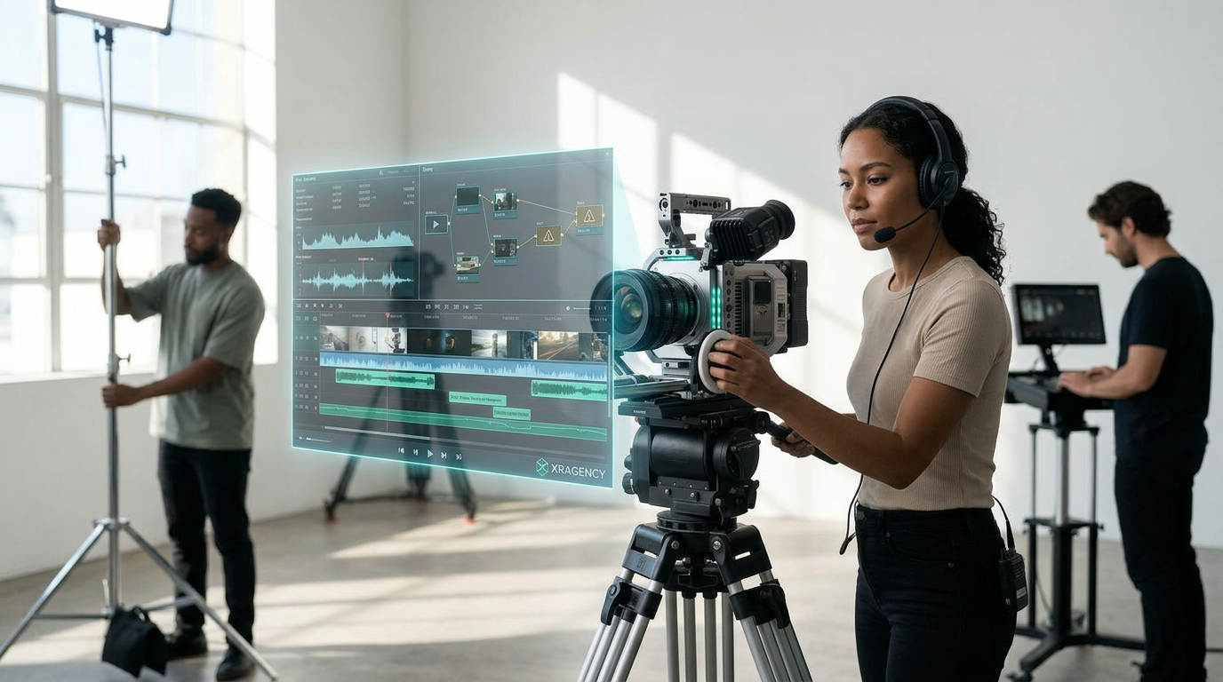 Documentary production